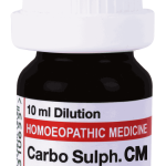  Carbo Sulph Cm