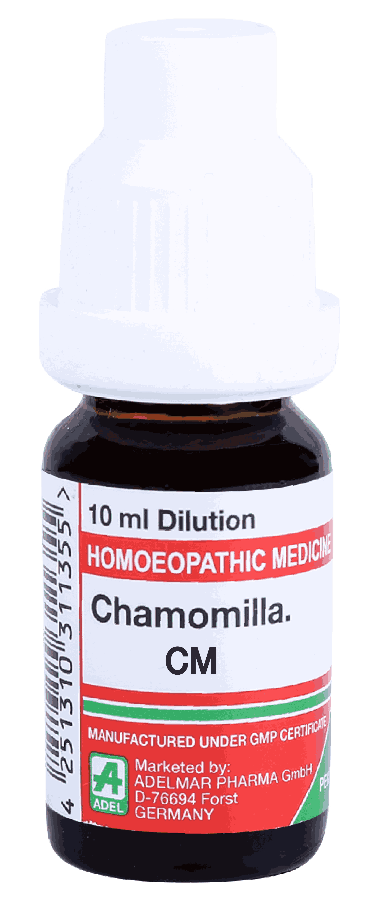  Chamomilla Cm