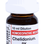  Chelidonium  3X