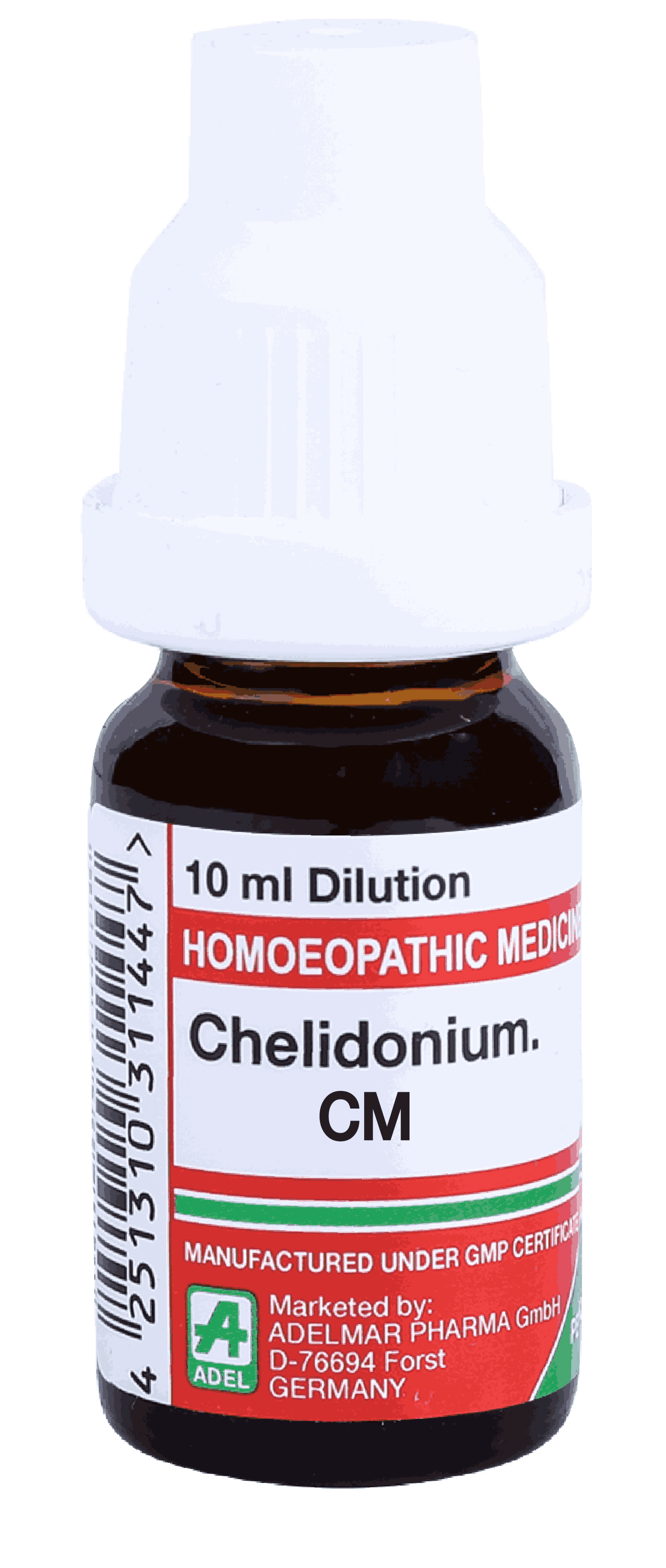 Chelidonium  Cm