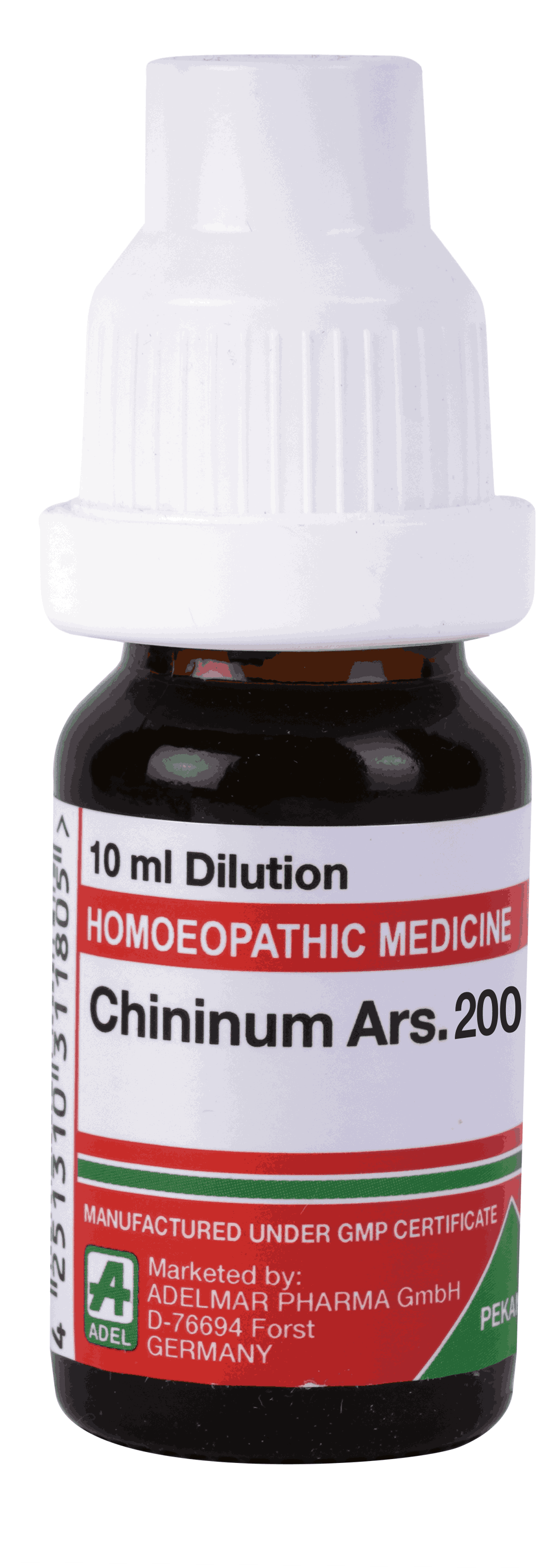  Chininum Ars.  200