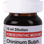  Chininum Sulph  1M