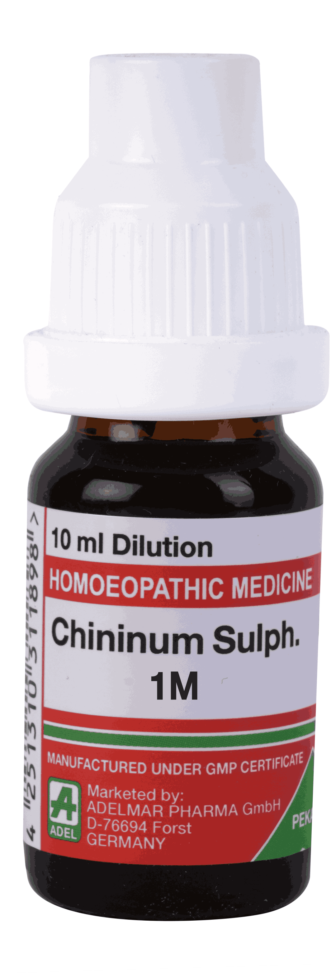  Chininum Sulph  1M