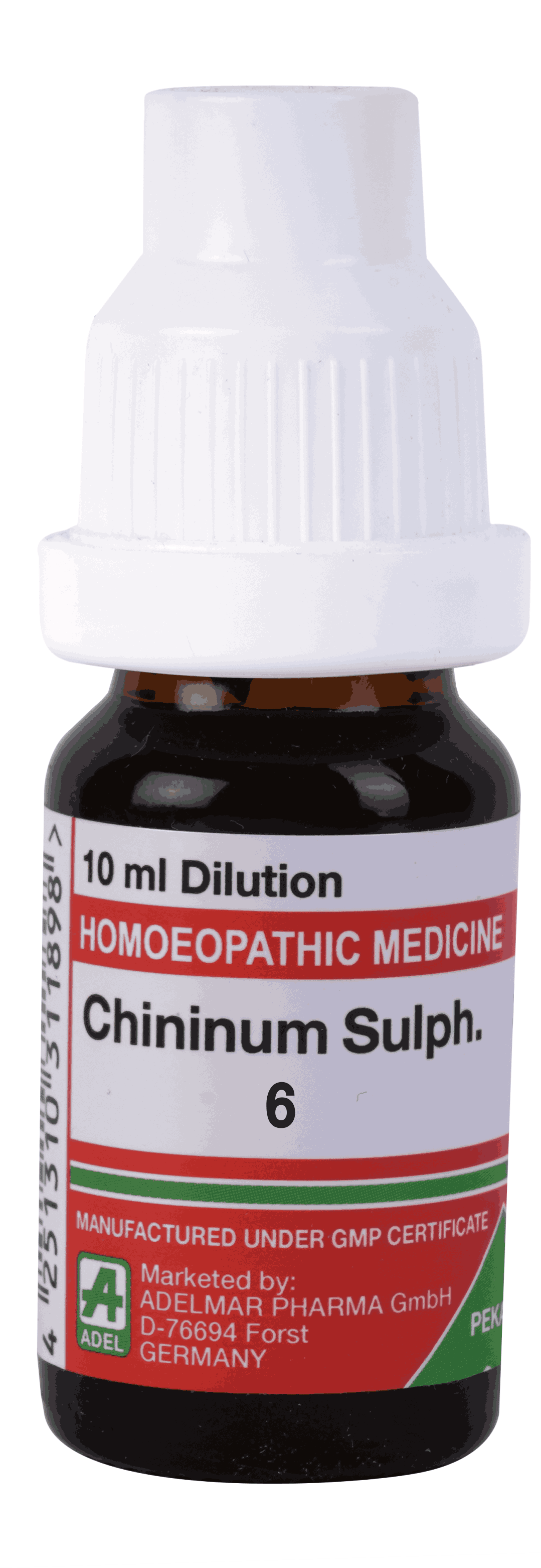  Chininum Sulph  6