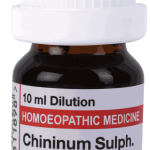  Chininum Sulph  Cm