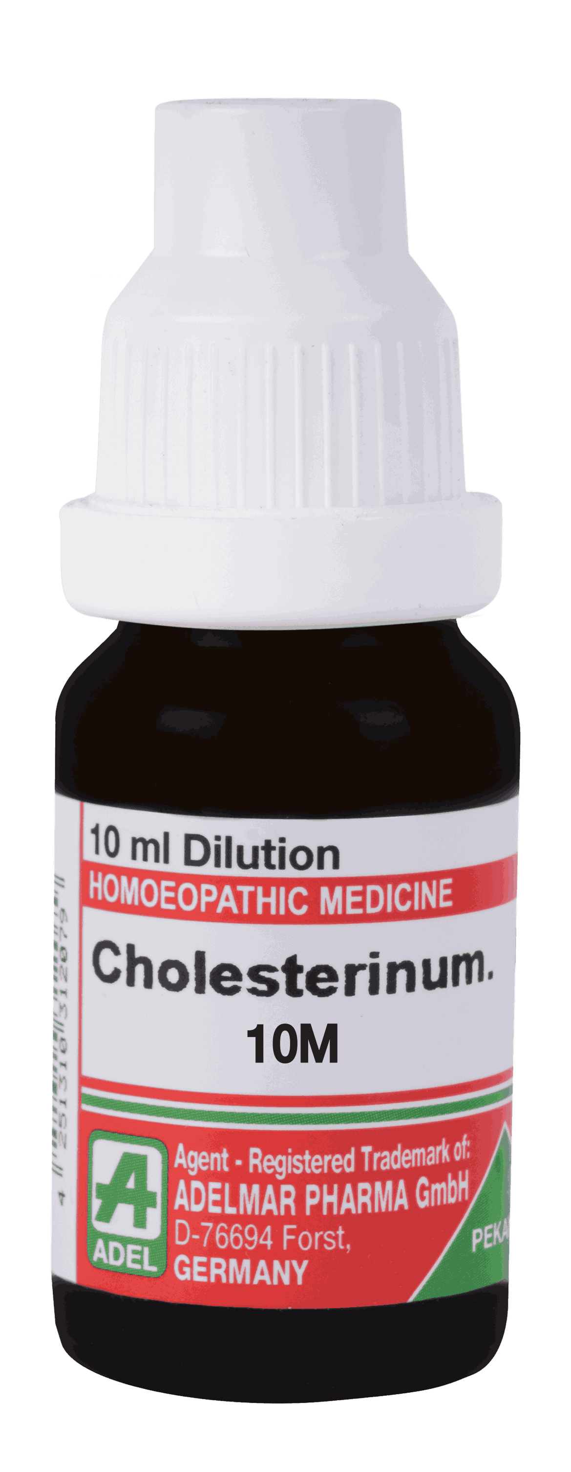  Cholesterinum  10M