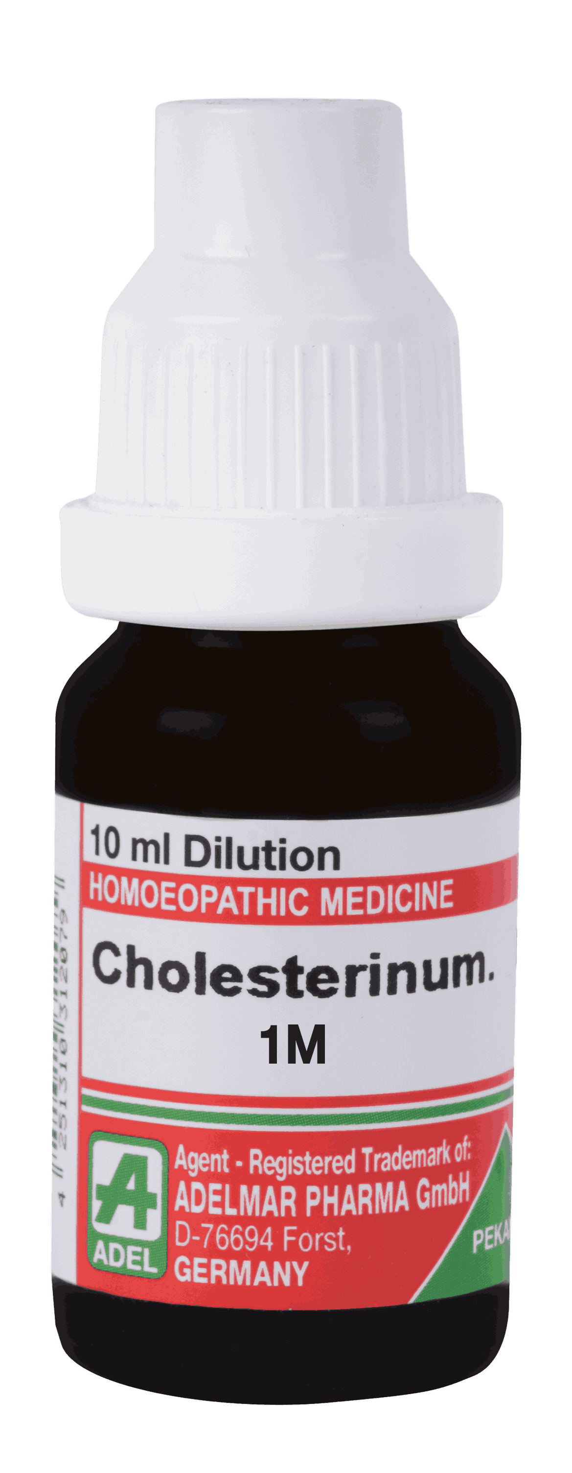  Cholesterinum  1M