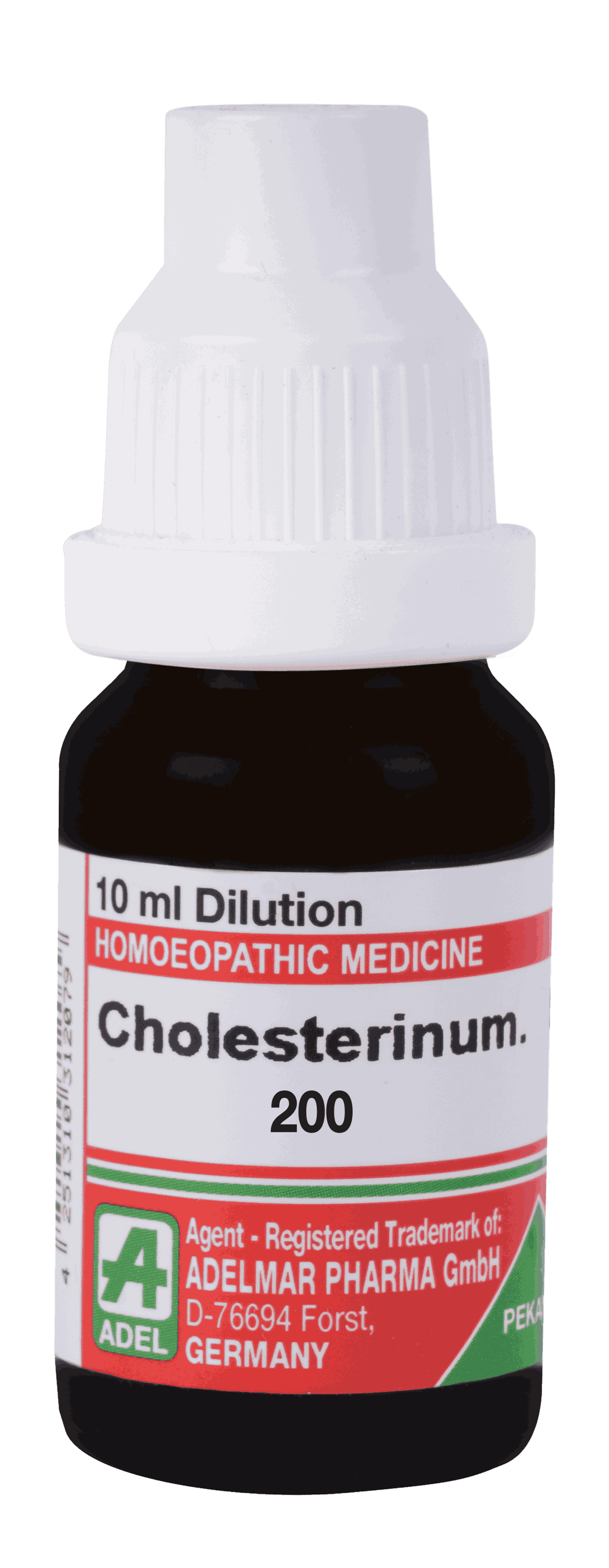  Cholesterinum  200