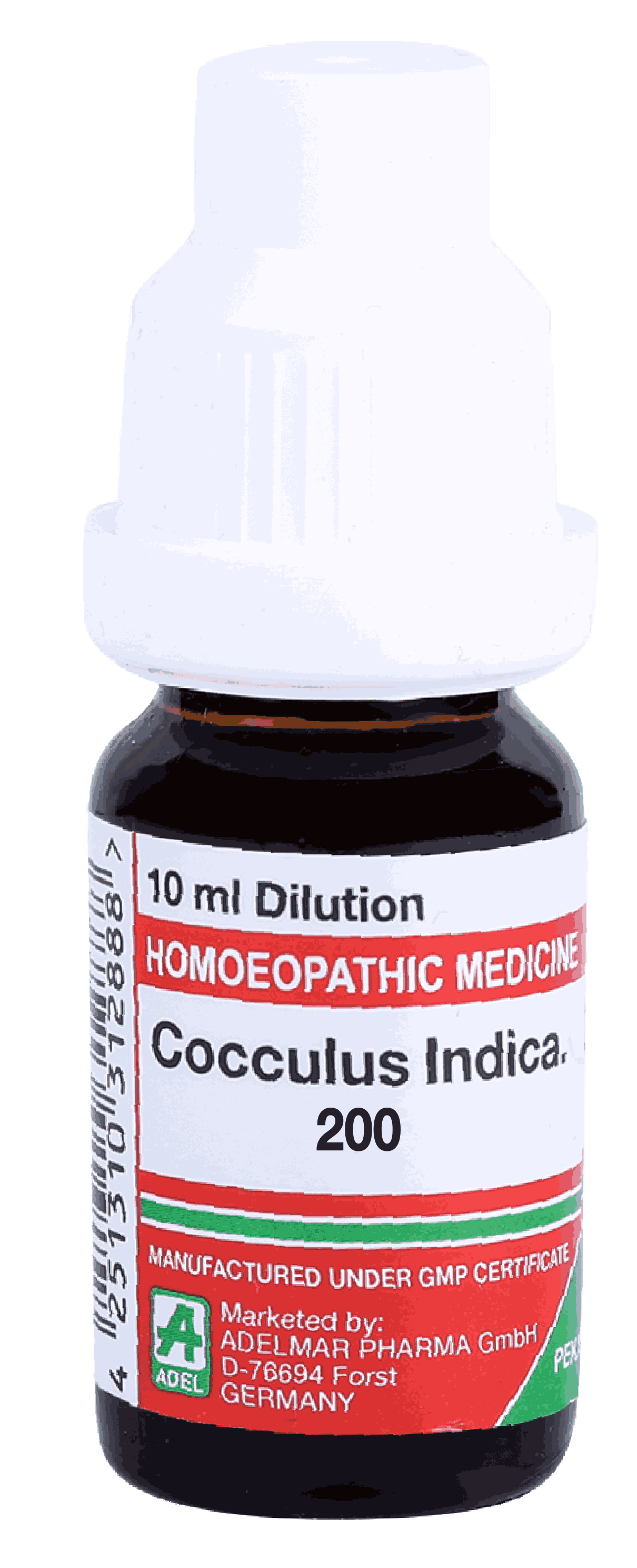  Cocculus Indica  200