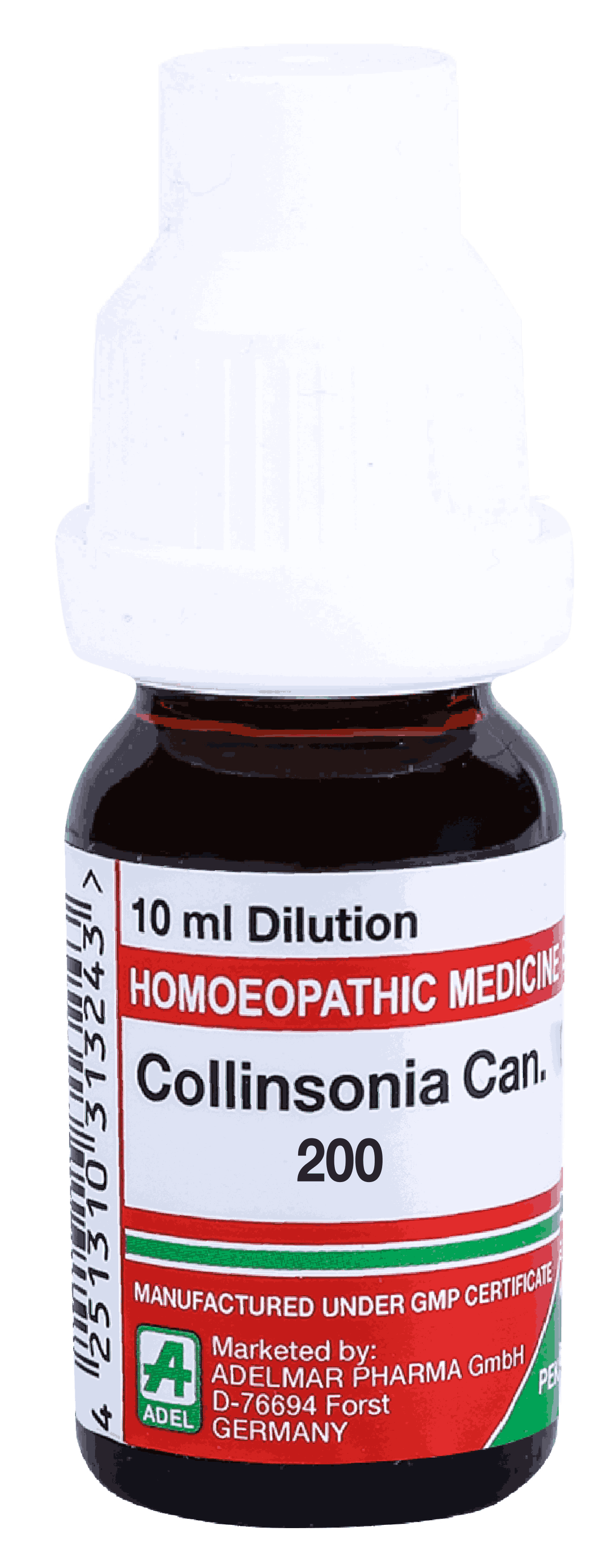  Collinsonia Can  200