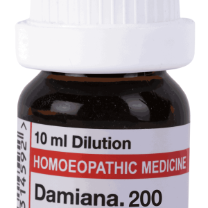  Damiana  200