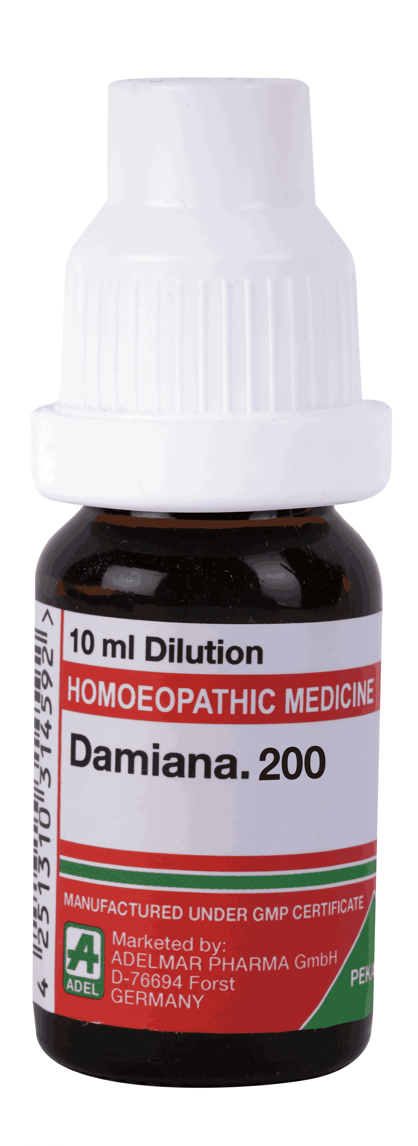  Damiana  200