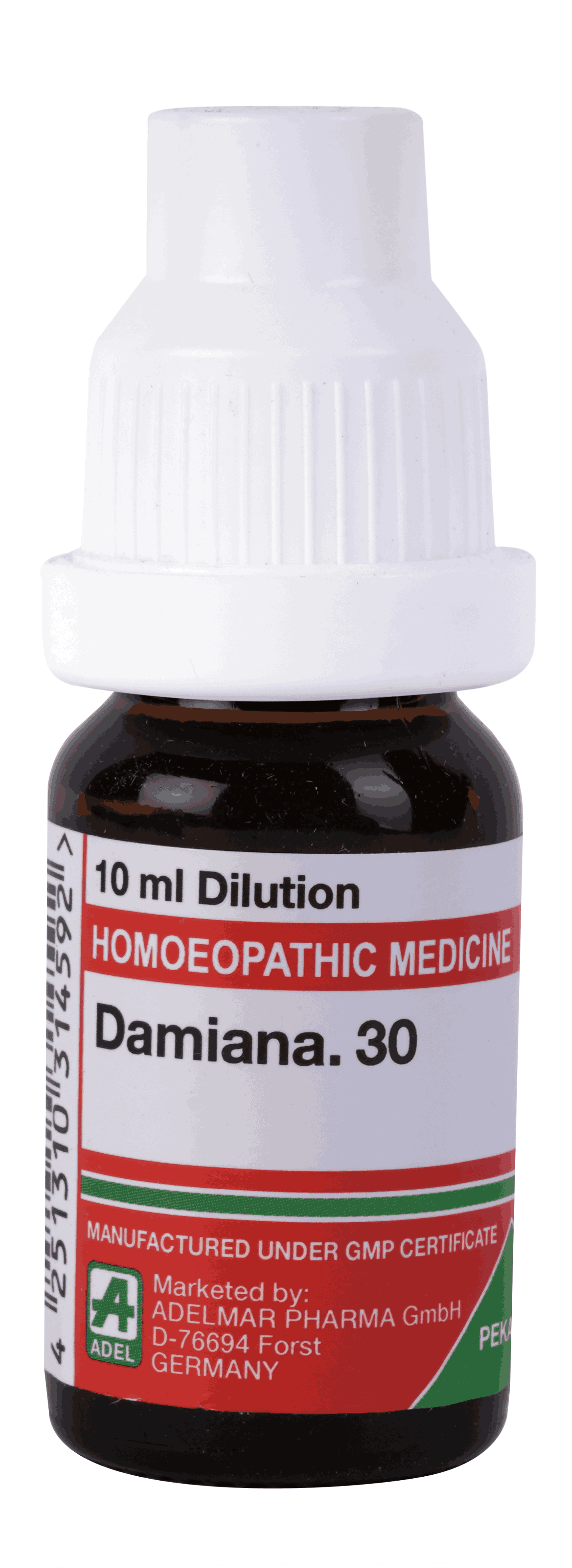  Damiana  30