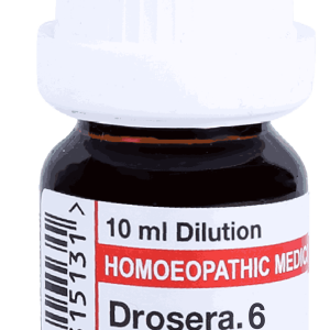  Drosera  6
