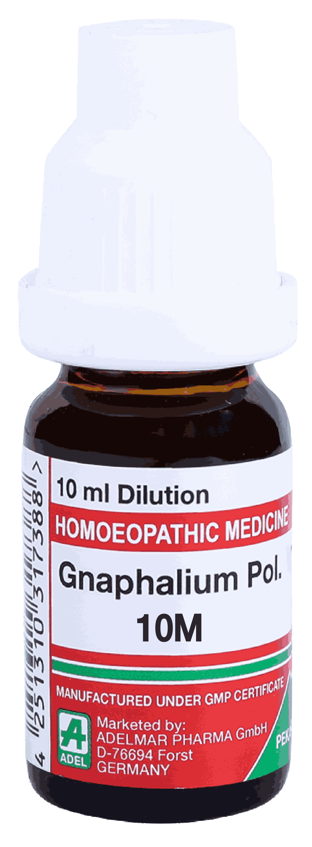  Gnaphalium Pol  10M