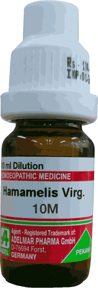  Hamamelis Virg  10M
