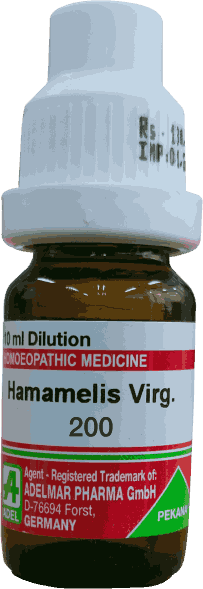  Hamamelis Virg  200