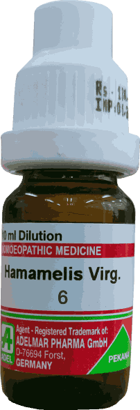  Hamamelis Virg  6