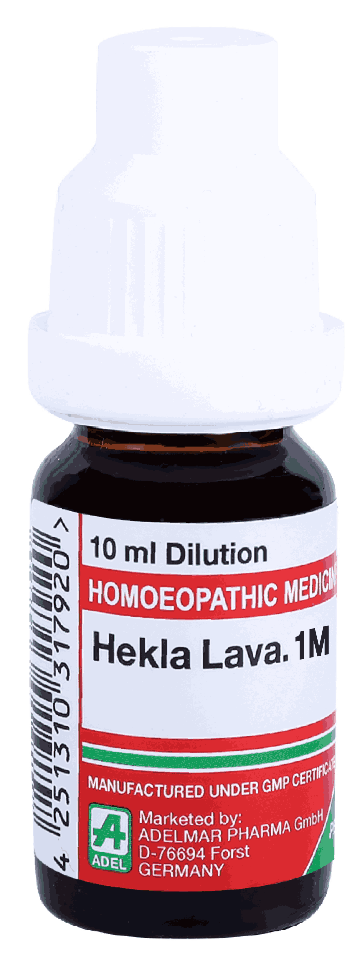  Hekla Lava  1M