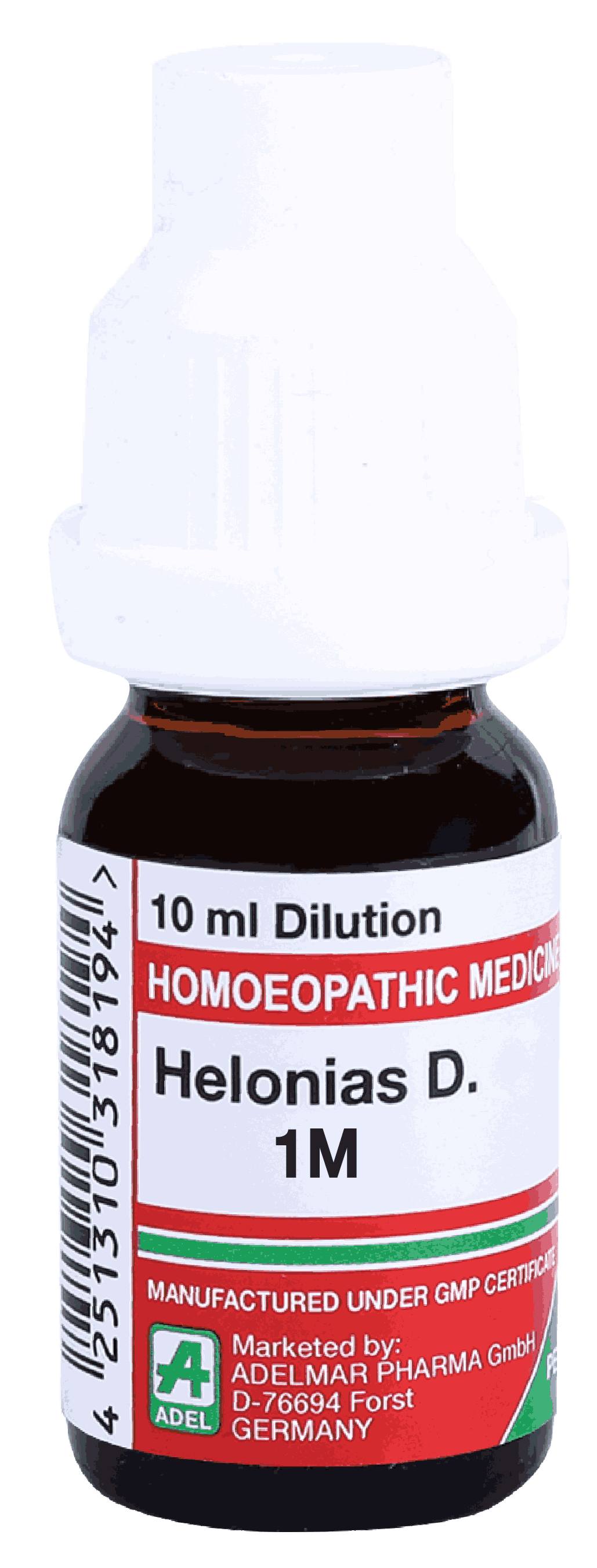  Helonias D  1M