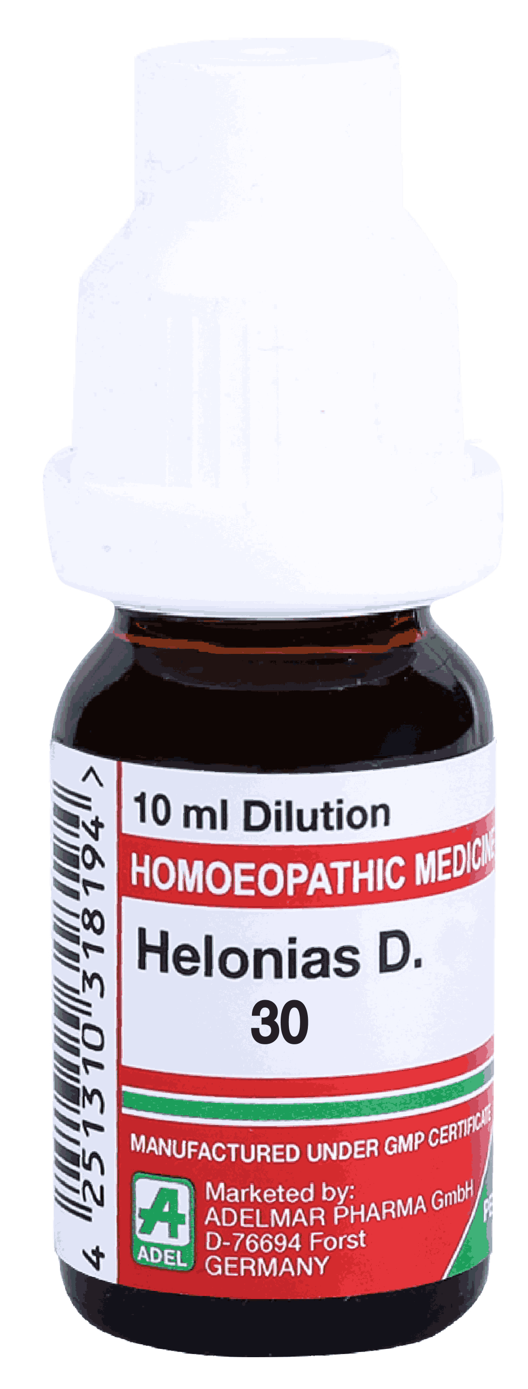  Helonias D  30
