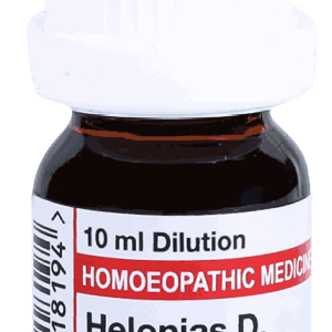  Helonias D  6