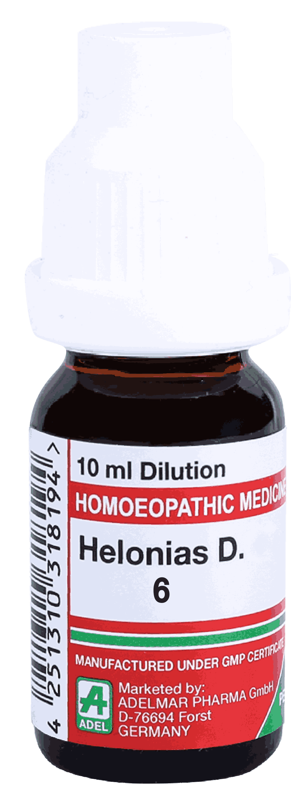  Helonias D  6