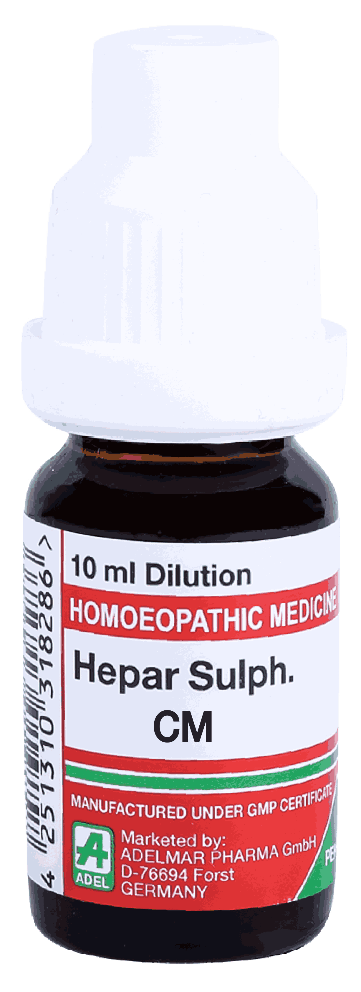  Hepar Sulph  Cm