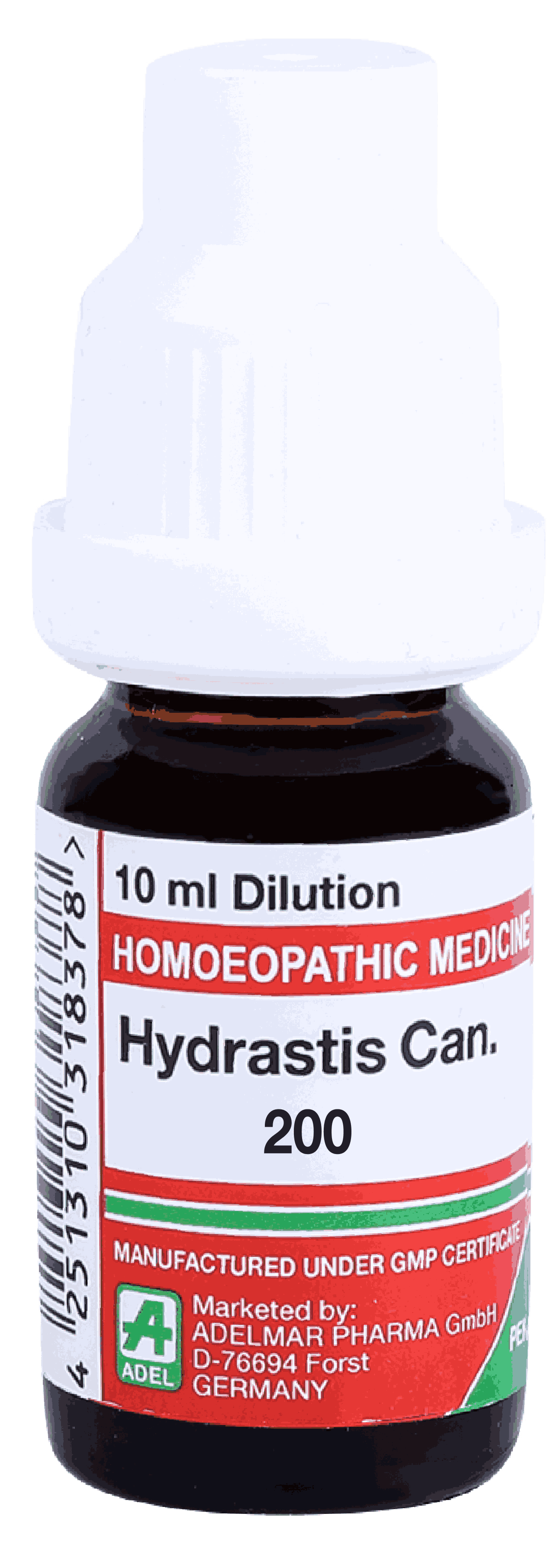 Hydrastis Can  200
