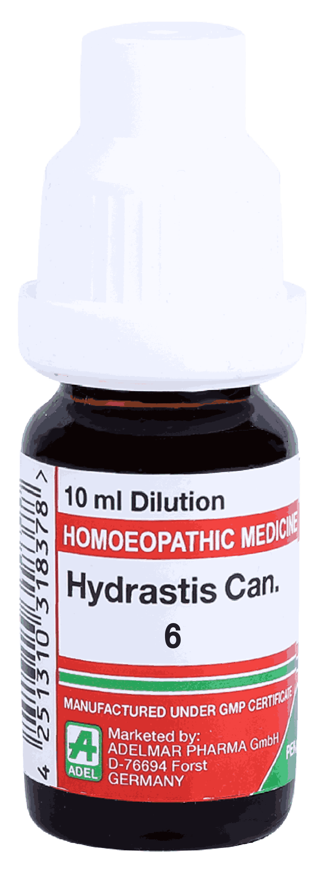  Hydrastis Can  6