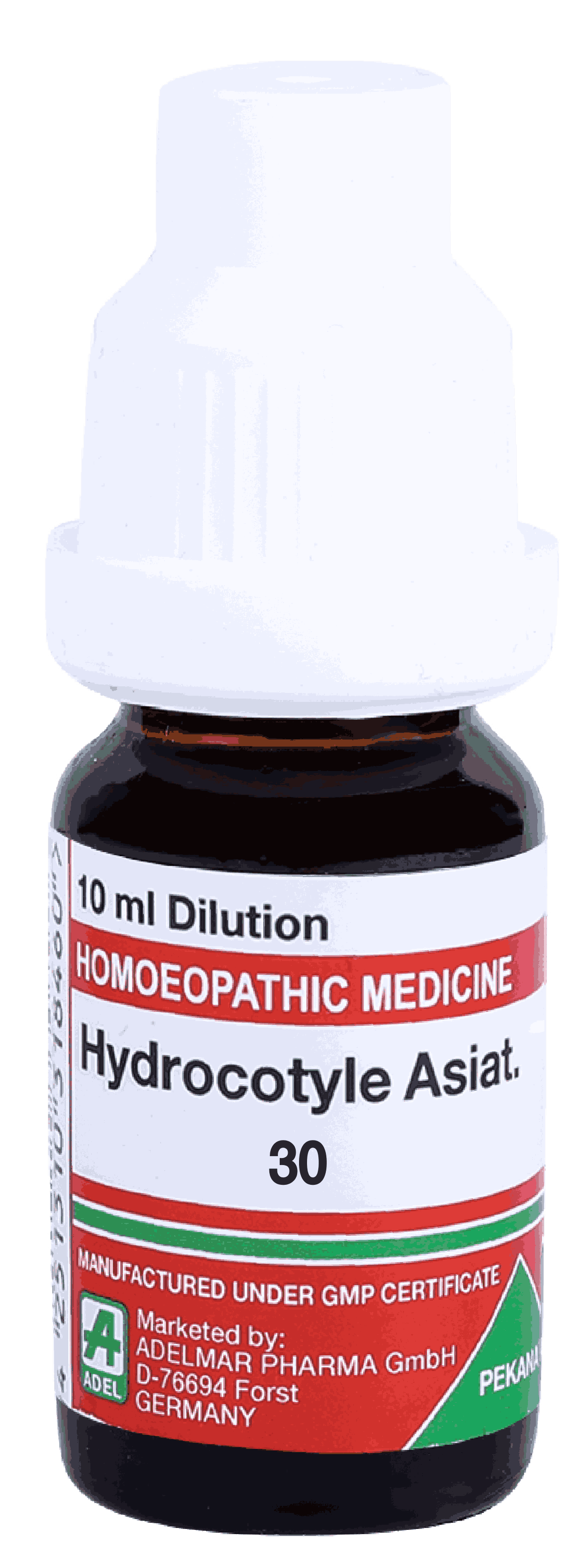  Hydrocotyle Asiat  30