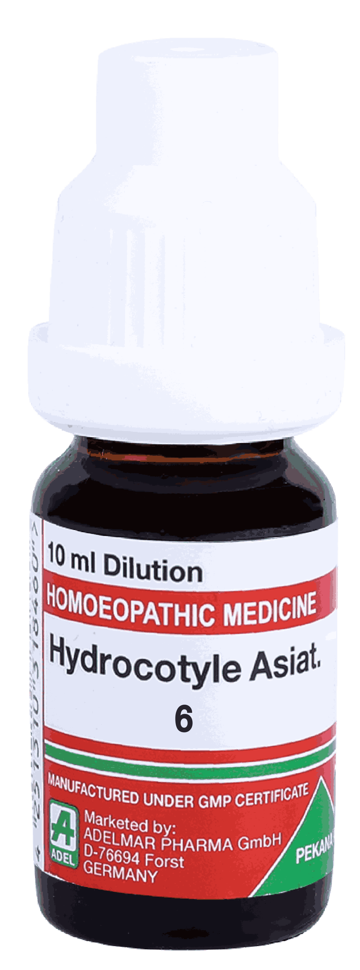  Hydrocotyle Asiat  6