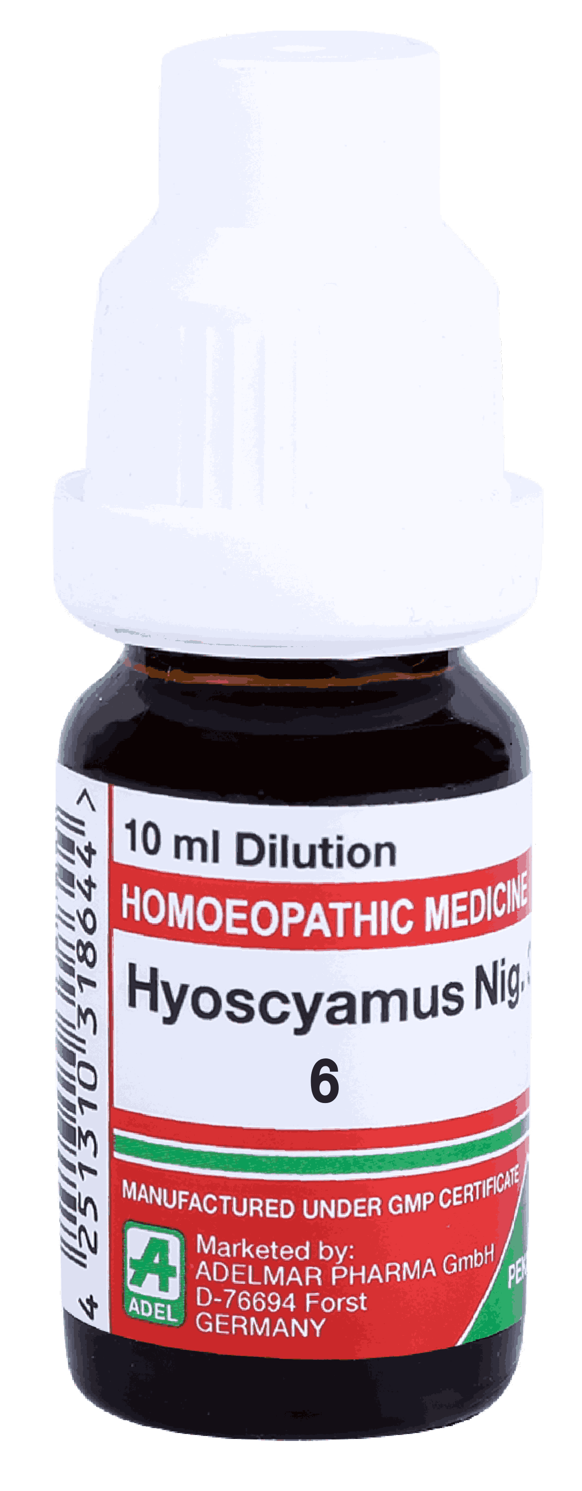  Hyoscyamus Nig  6