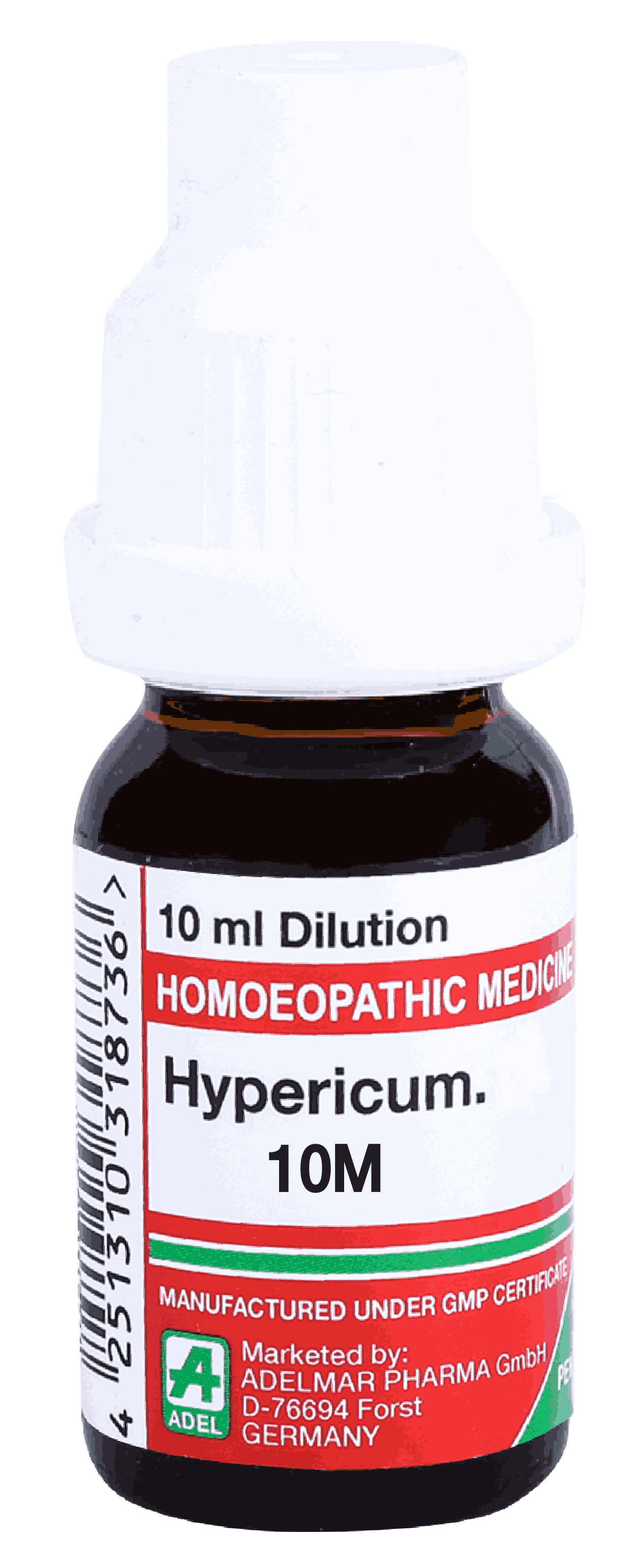  Hypericum  10M