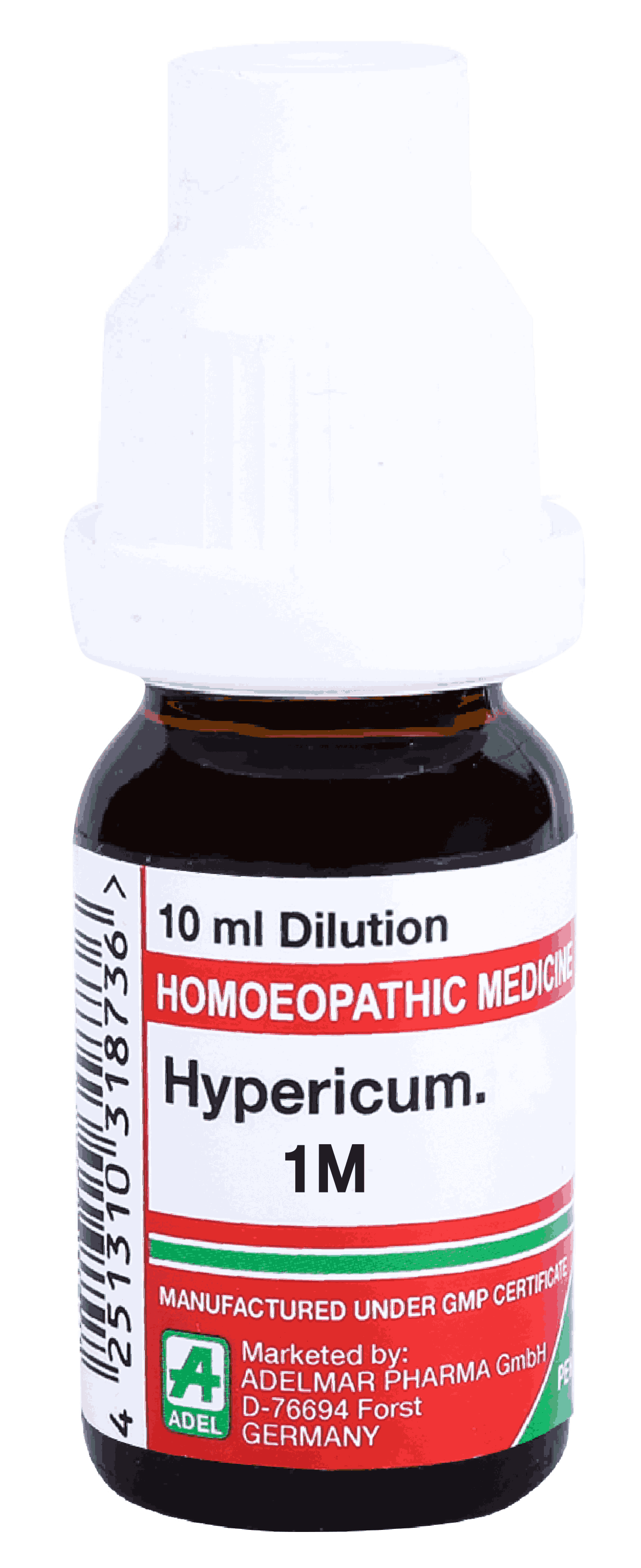  Hypericum  1M