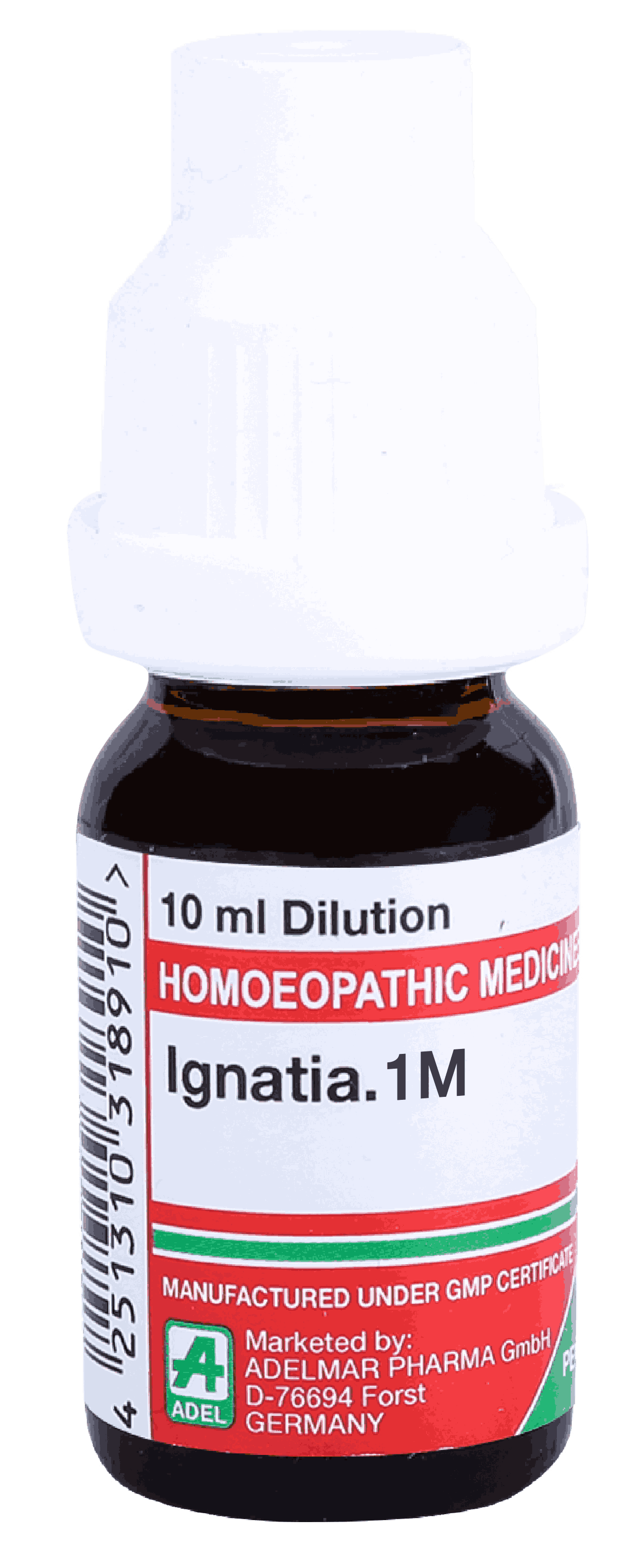  Ignatia  1M