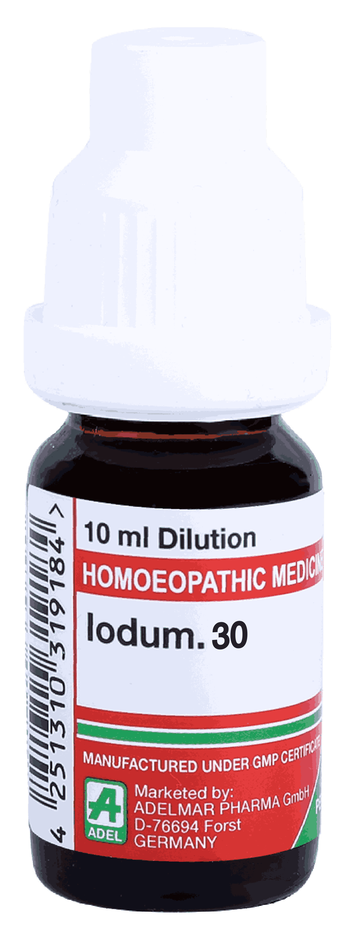  Iodum  30