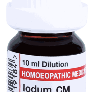  Iodum  Cm