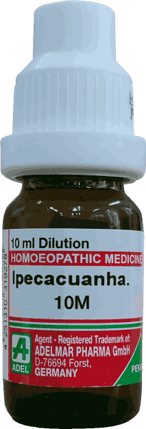  Ipecacuanha  10M