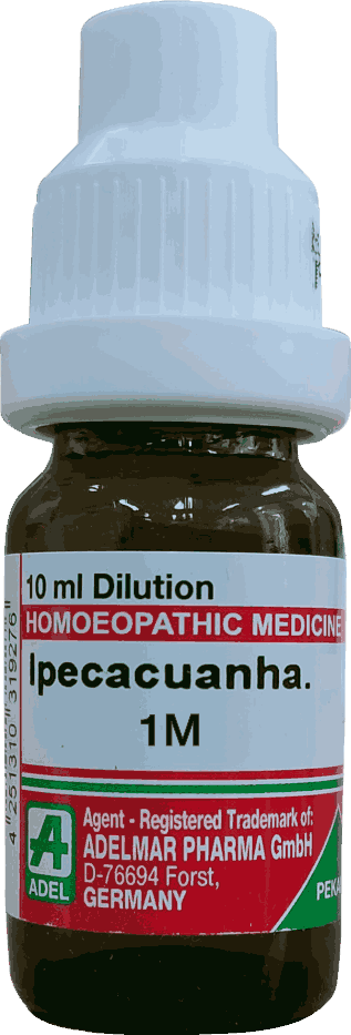  Ipecacuanha  1M