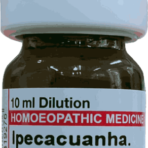  Ipecacuanha  30