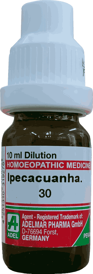  Ipecacuanha  30