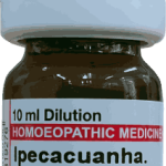  Ipecacuanha  3X