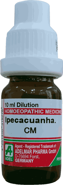 Ipecacuanha  Cm