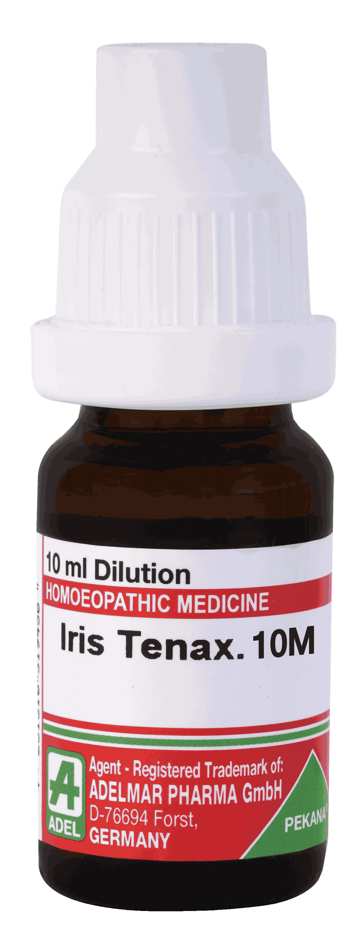  Iris Tenax  10M