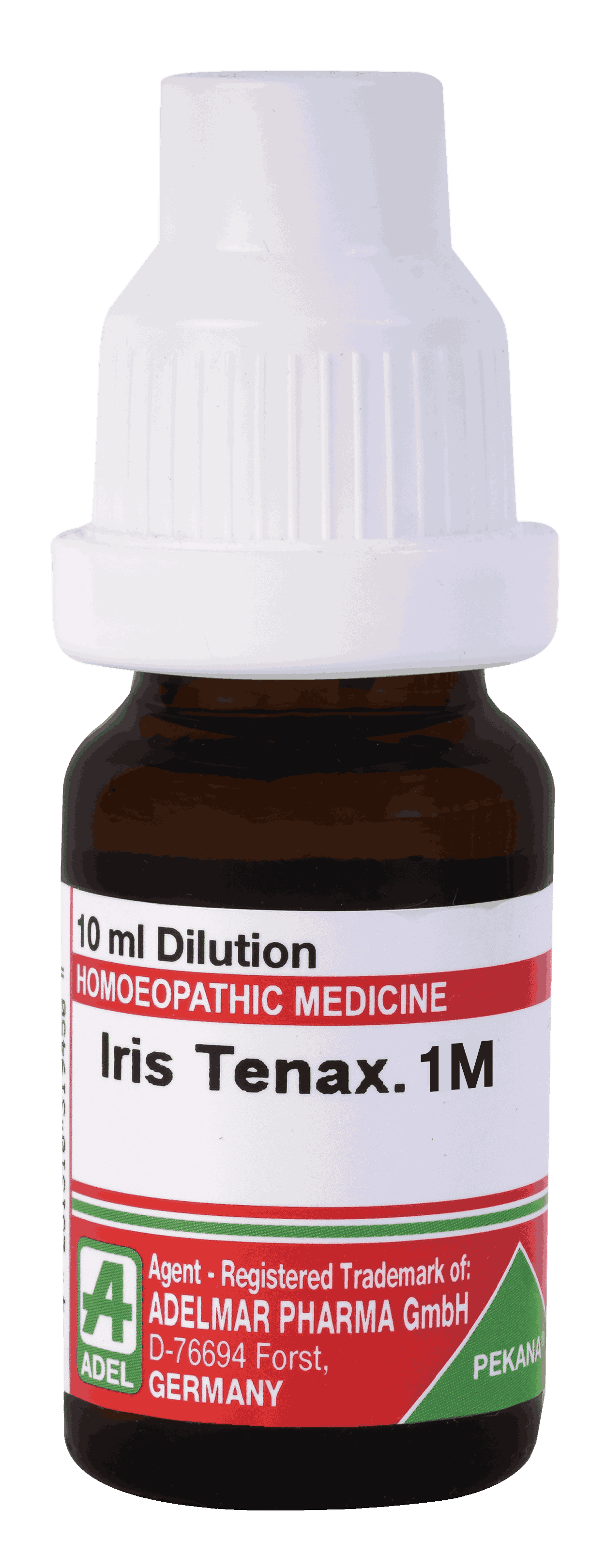  Iris Tenax  1M