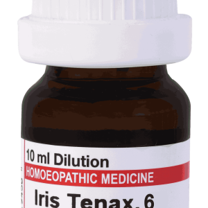  Iris Tenax  6