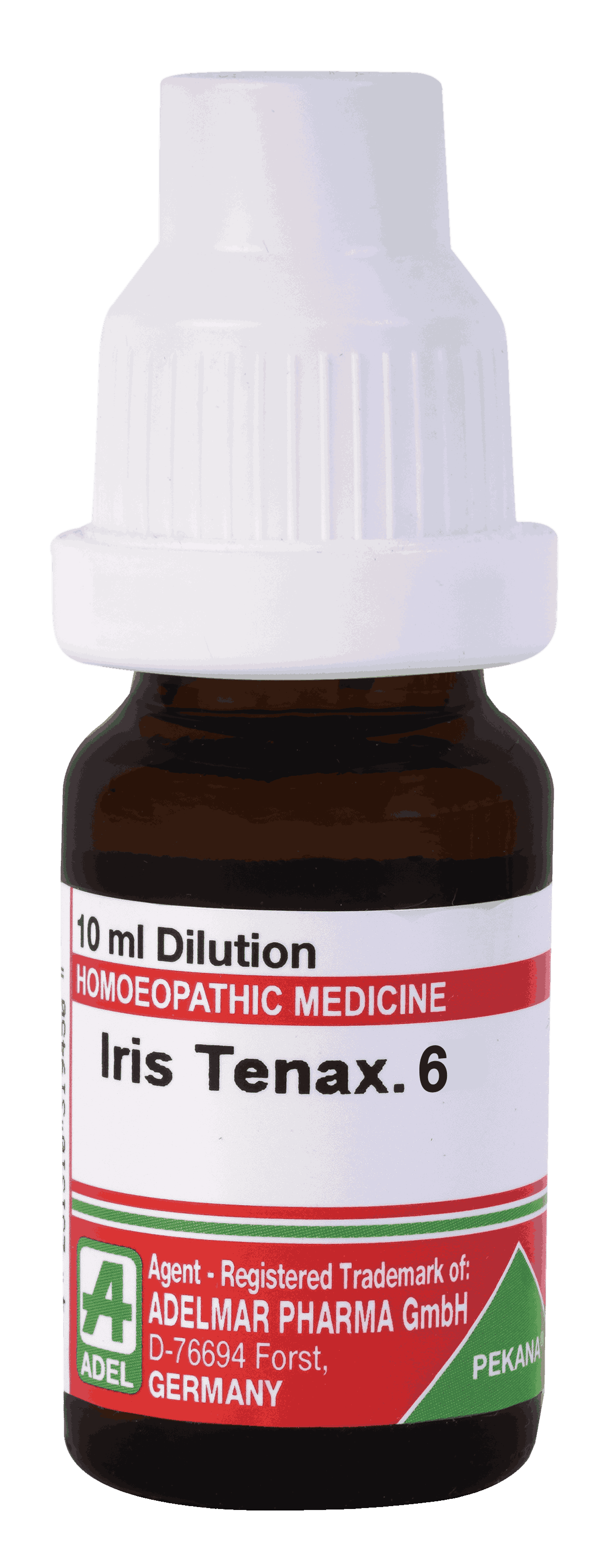  Iris Tenax  6