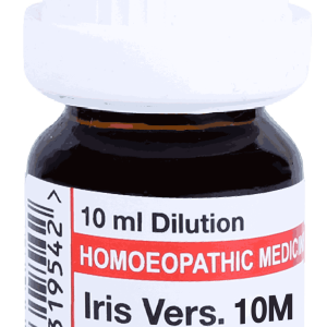  Iris Vers  10M