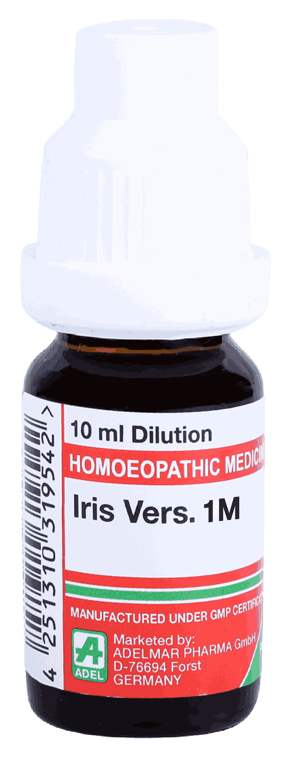  Iris Vers  1M